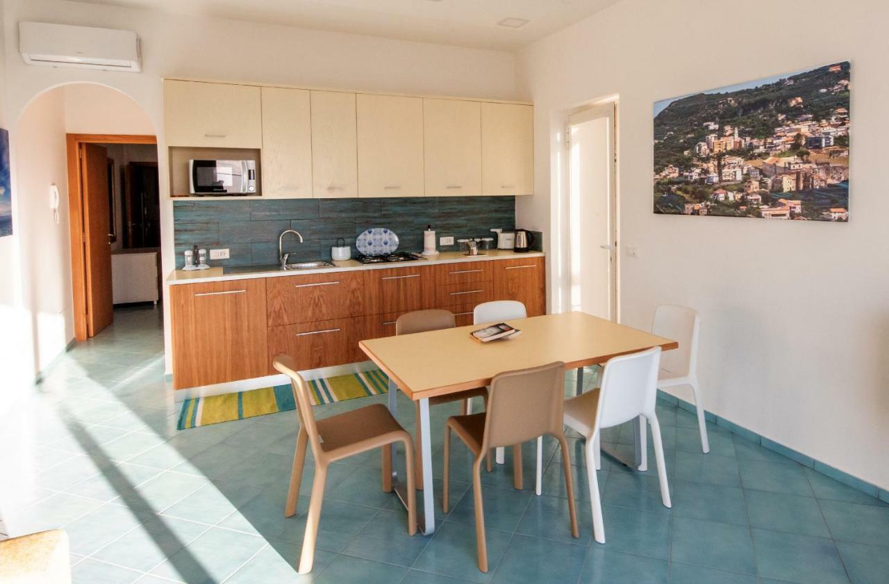 Casa Italia Apartment Маса Лубрензе Екстериор снимка