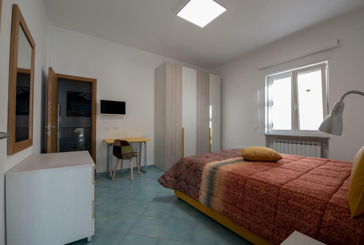 Casa Italia Apartment Маса Лубрензе Екстериор снимка