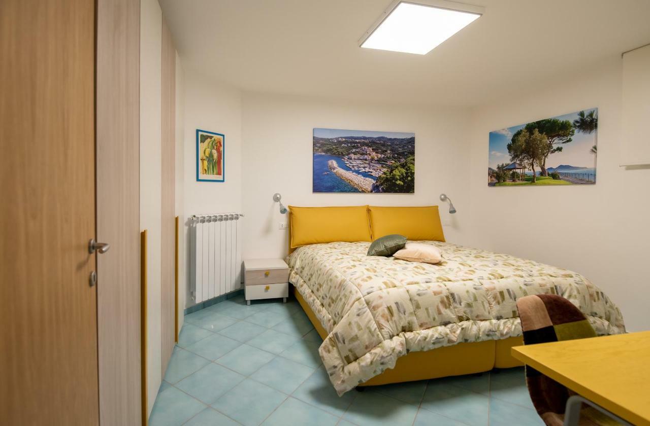 Casa Italia Apartment Маса Лубрензе Екстериор снимка