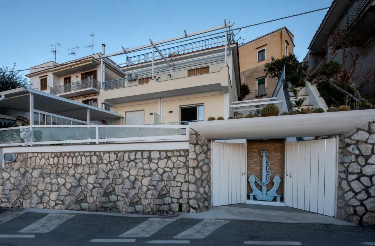 Casa Italia Apartment Маса Лубрензе Екстериор снимка