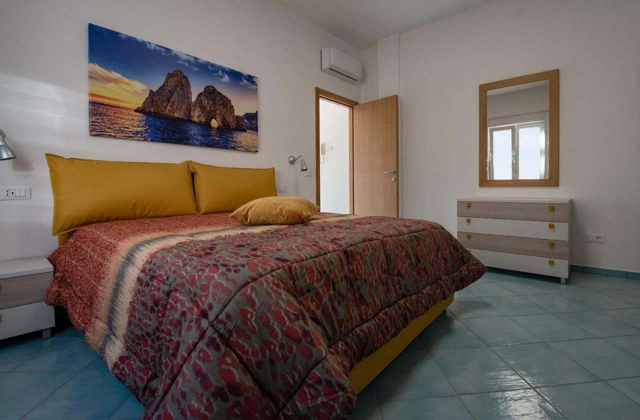Casa Italia Apartment Маса Лубрензе Екстериор снимка