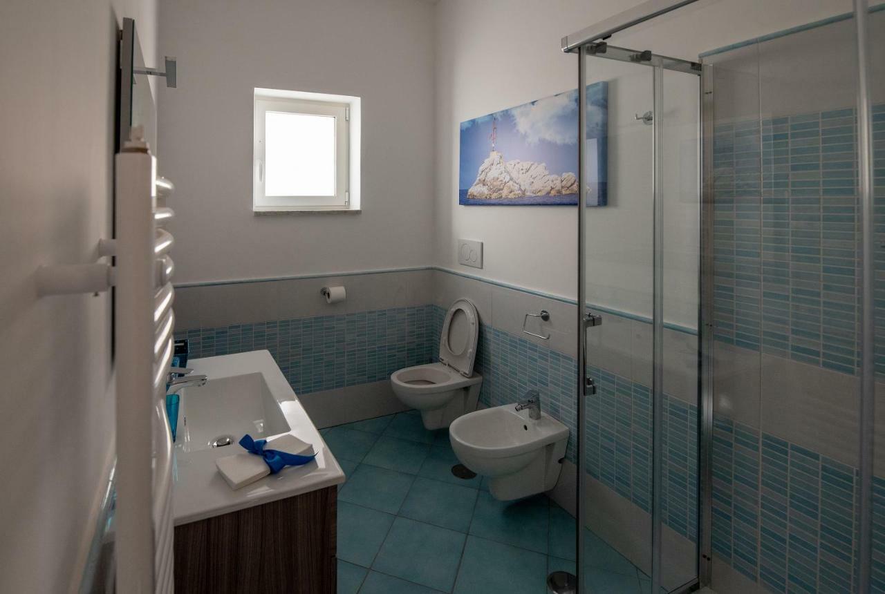 Casa Italia Apartment Маса Лубрензе Екстериор снимка