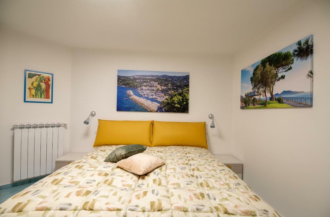 Casa Italia Apartment Маса Лубрензе Екстериор снимка