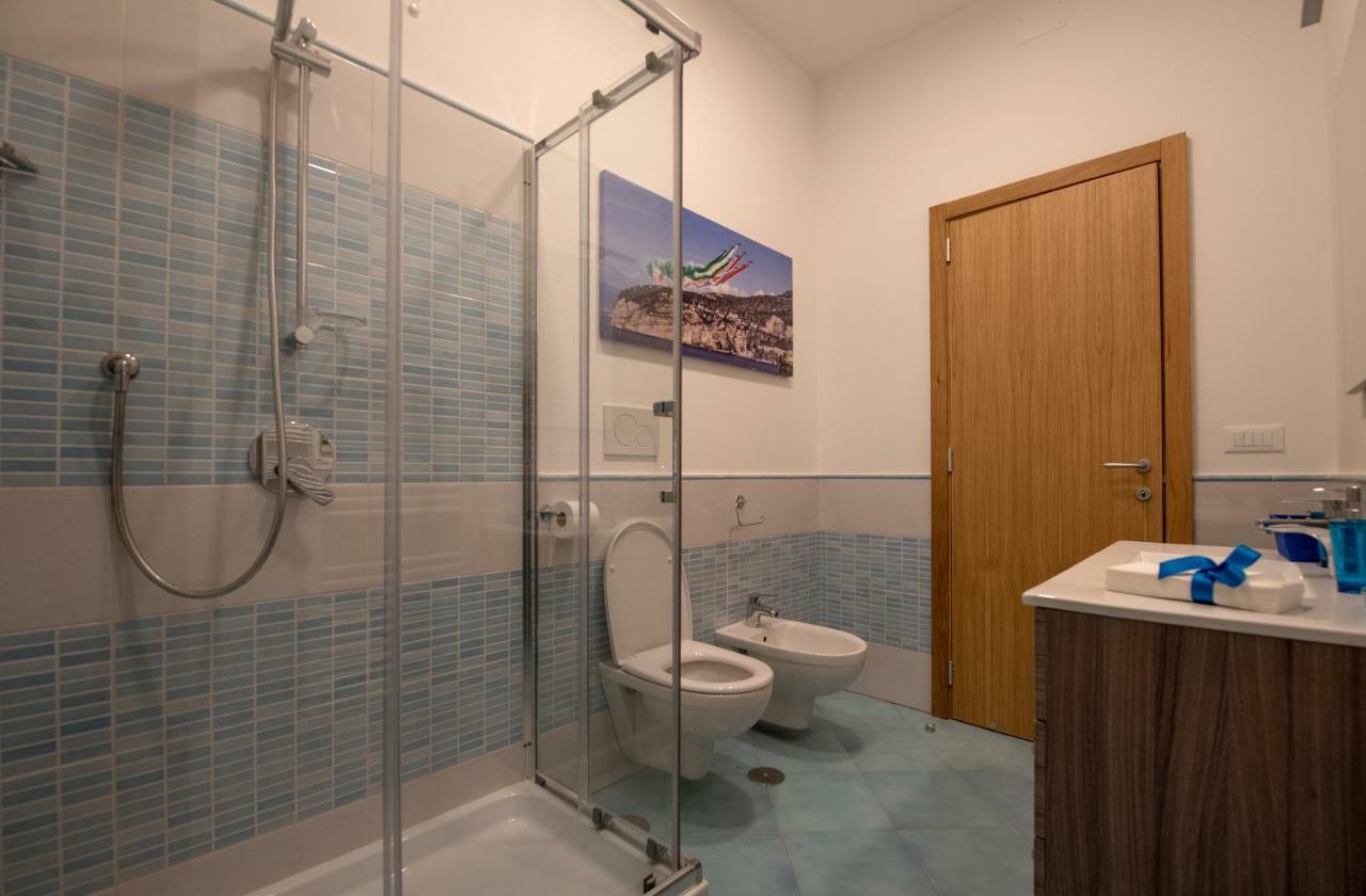 Casa Italia Apartment Маса Лубрензе Екстериор снимка