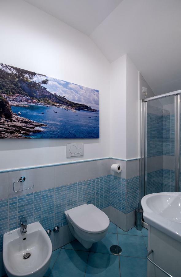 Casa Italia Apartment Маса Лубрензе Екстериор снимка