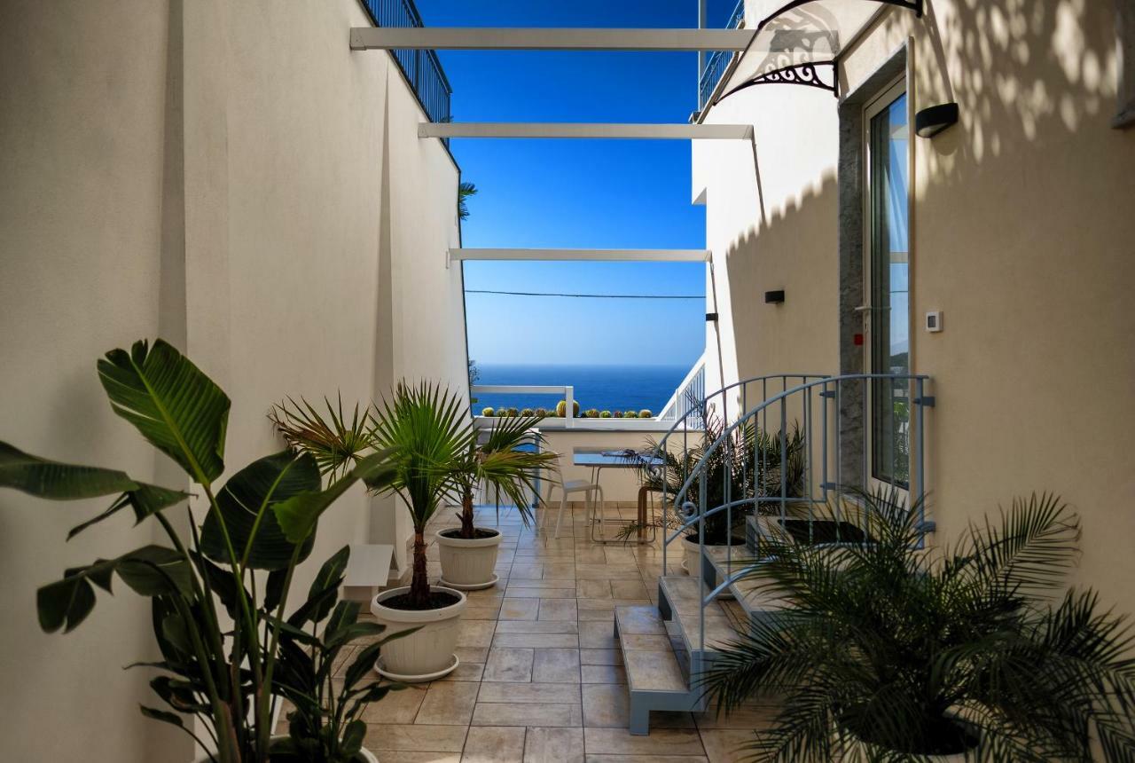 Casa Italia Apartment Маса Лубрензе Екстериор снимка