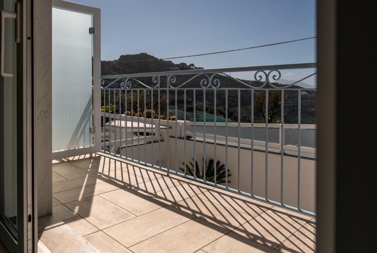 Casa Italia Apartment Маса Лубрензе Екстериор снимка