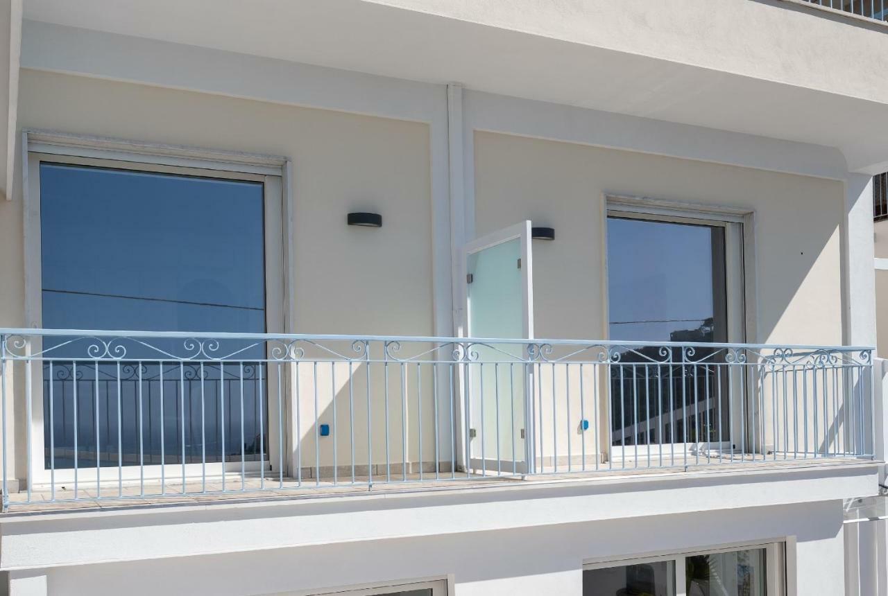 Casa Italia Apartment Маса Лубрензе Екстериор снимка