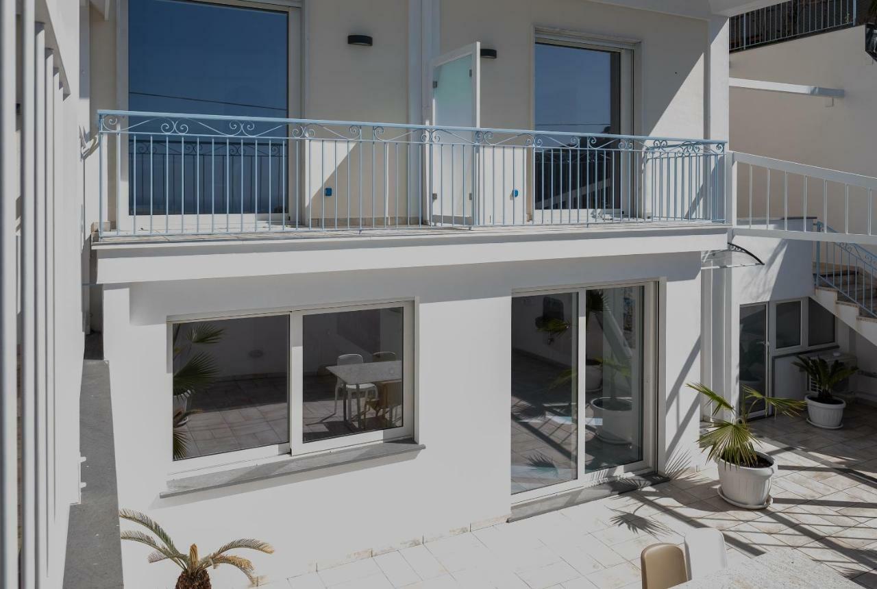 Casa Italia Apartment Маса Лубрензе Екстериор снимка