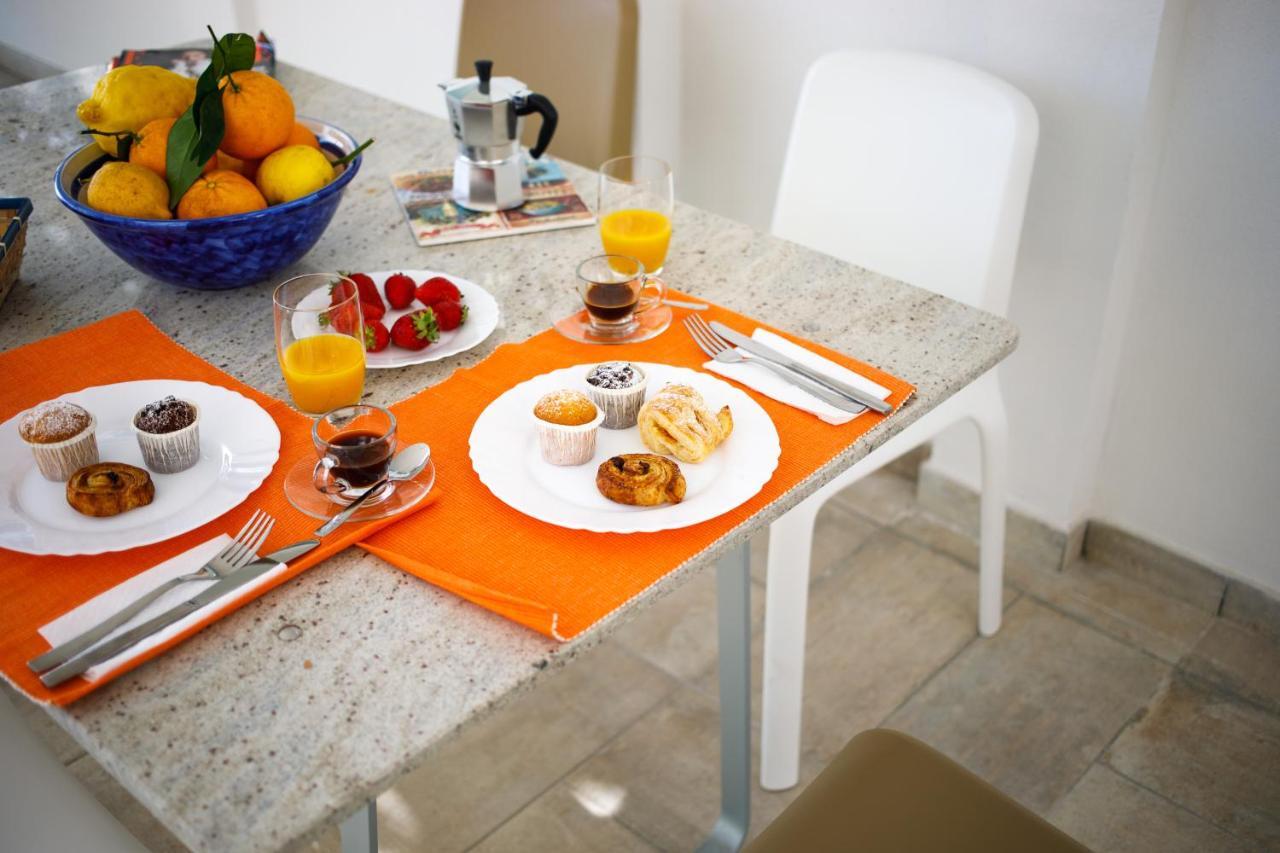 Casa Italia Apartment Маса Лубрензе Екстериор снимка