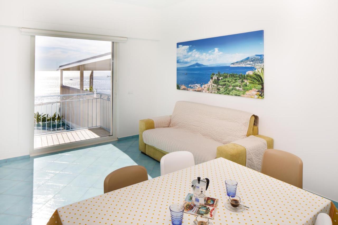 Casa Italia Apartment Маса Лубрензе Екстериор снимка