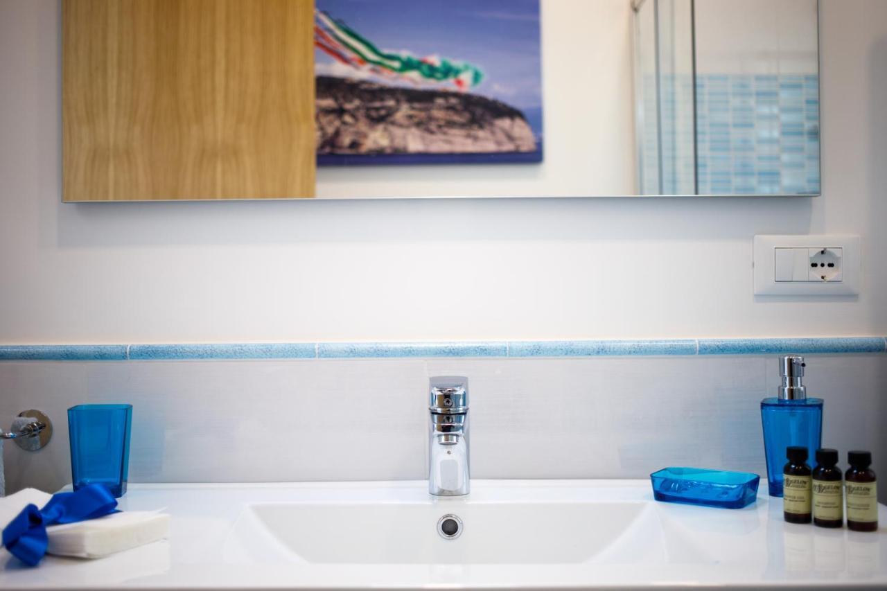 Casa Italia Apartment Маса Лубрензе Екстериор снимка