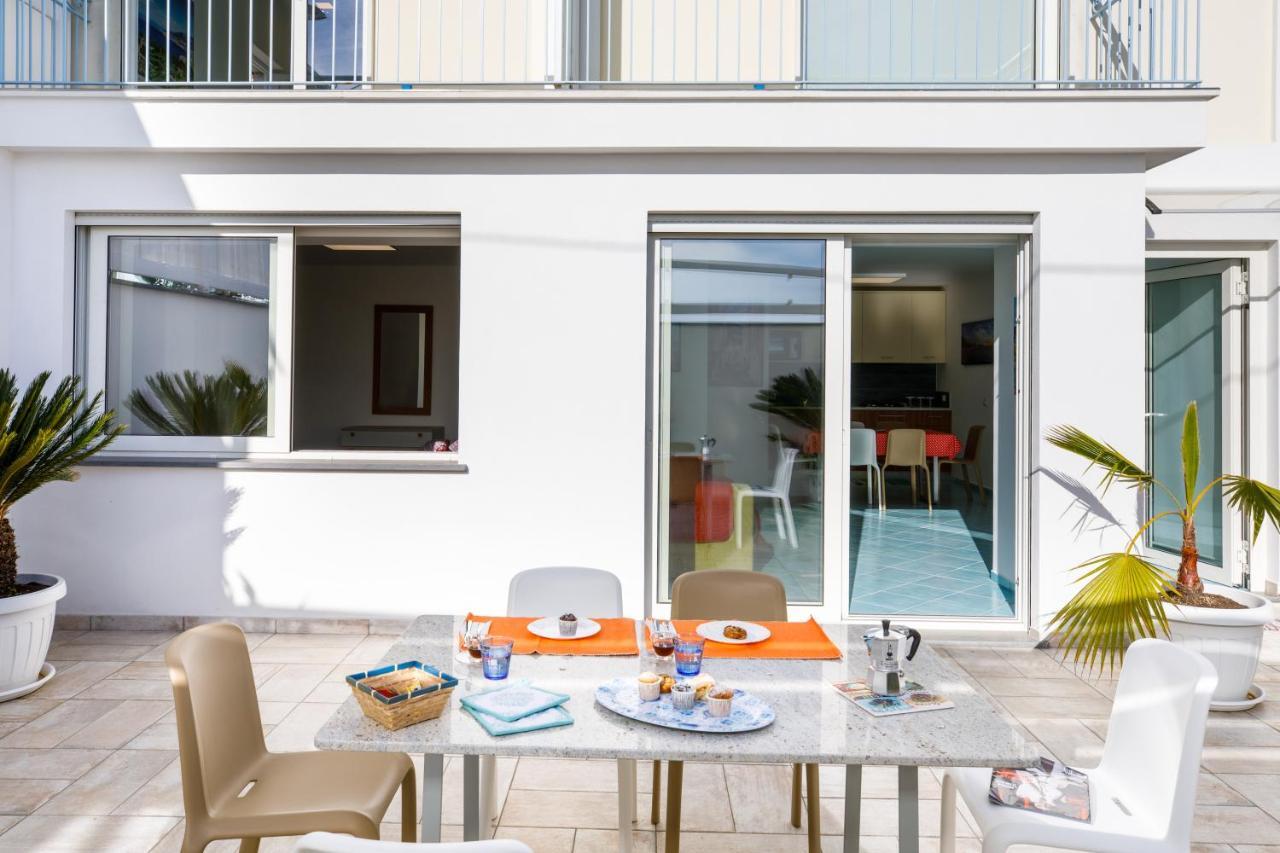 Casa Italia Apartment Маса Лубрензе Екстериор снимка