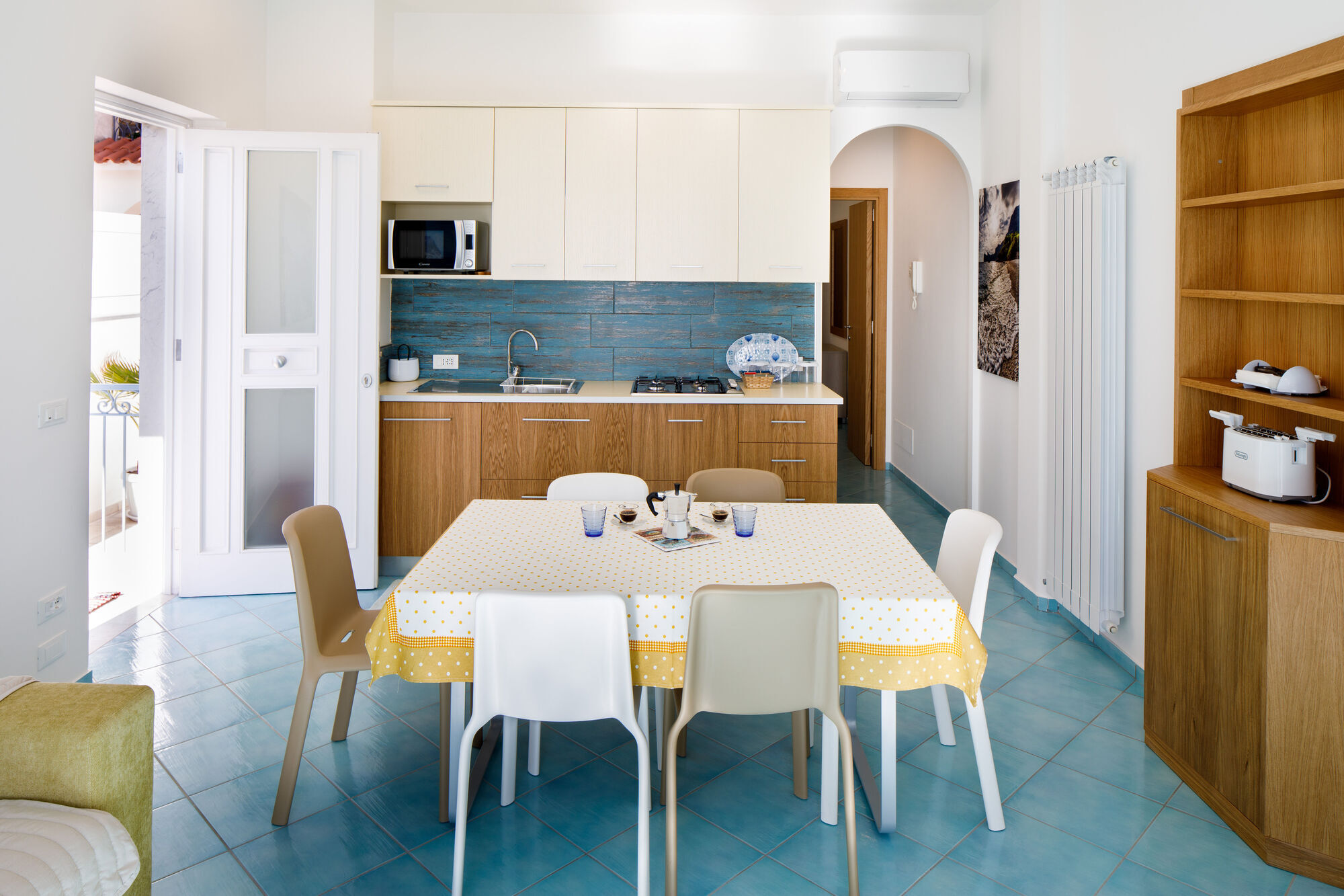 Casa Italia Apartment Маса Лубрензе Интериор снимка