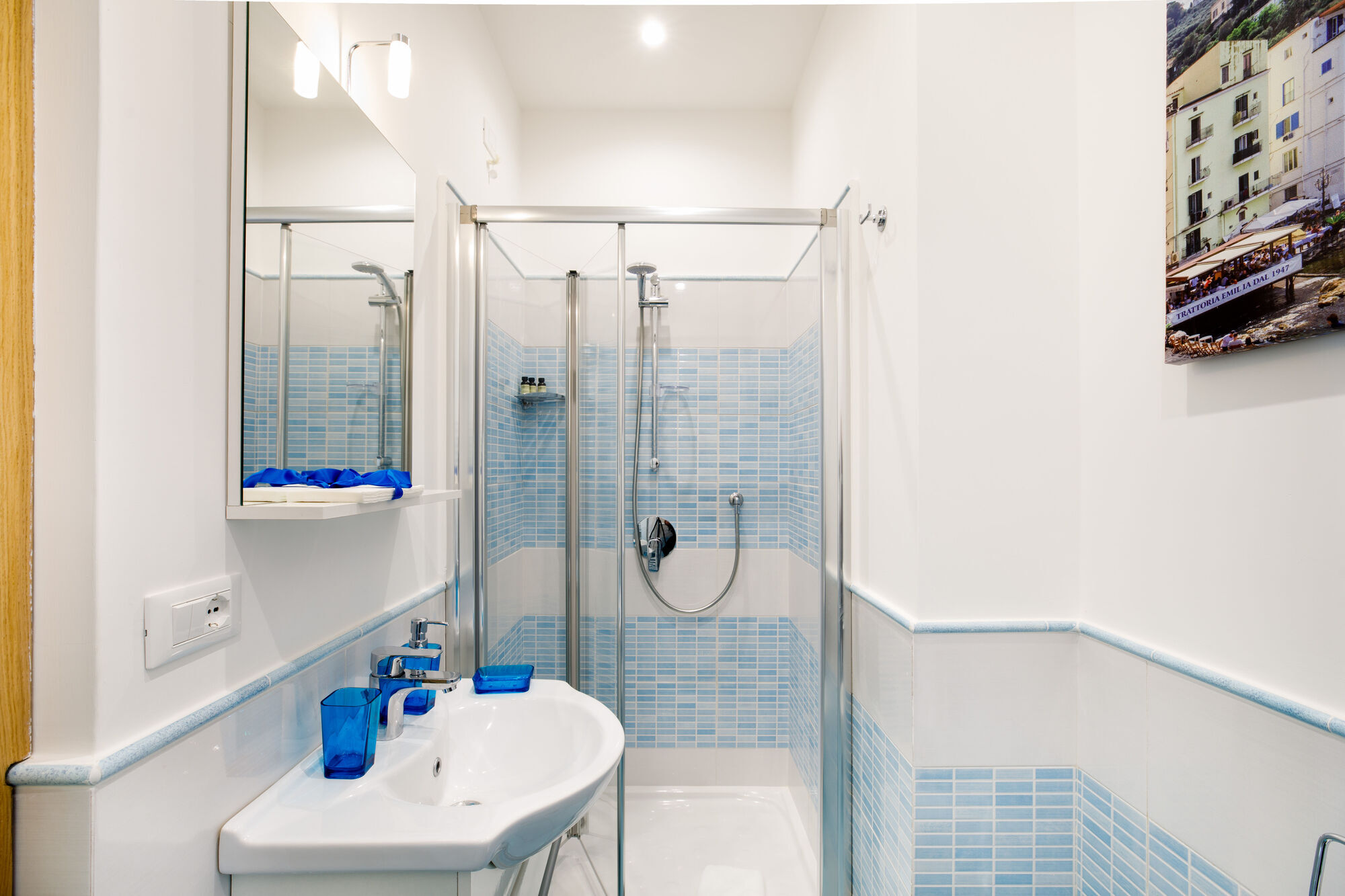 Casa Italia Apartment Маса Лубрензе Интериор снимка
