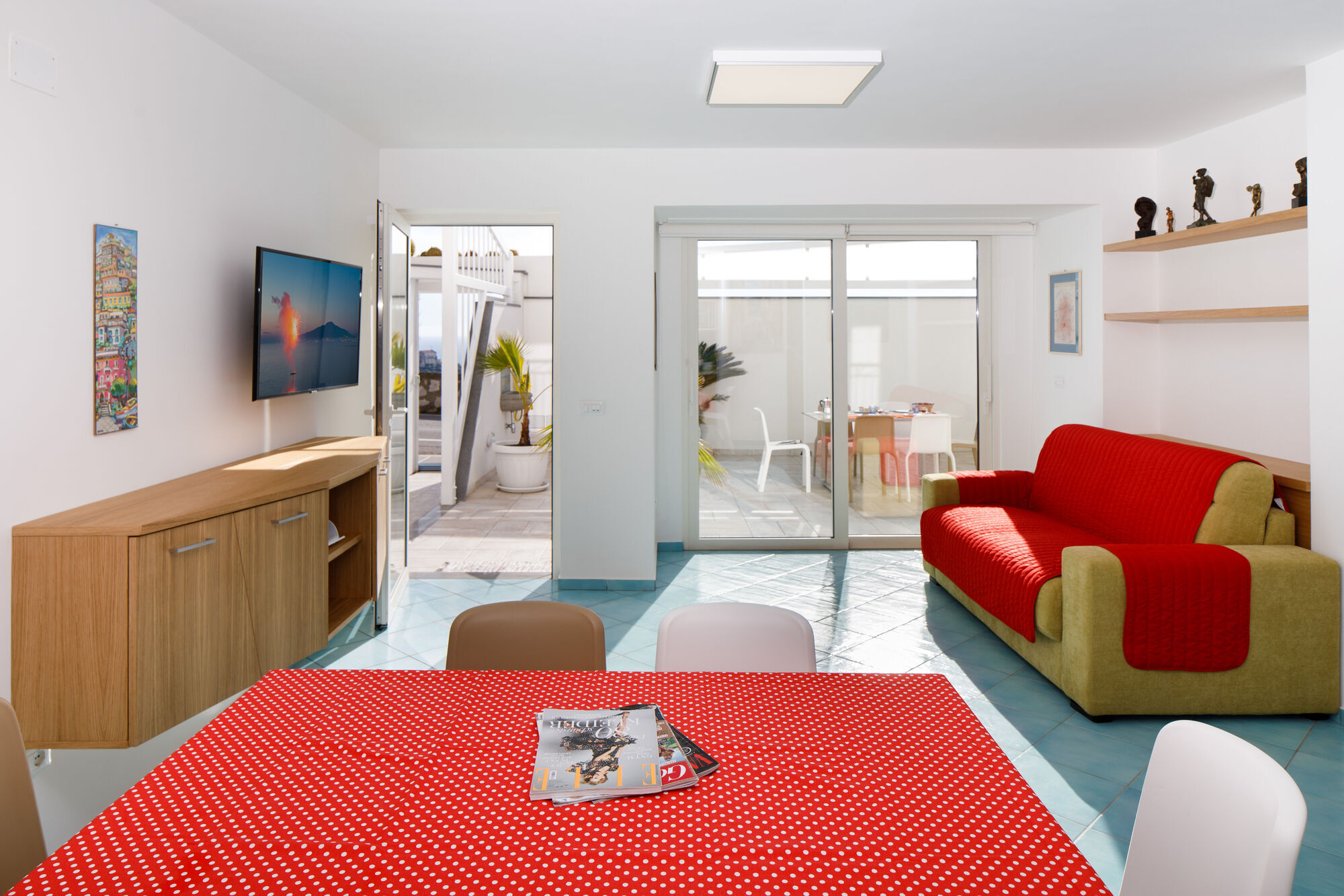 Casa Italia Apartment Маса Лубрензе Интериор снимка