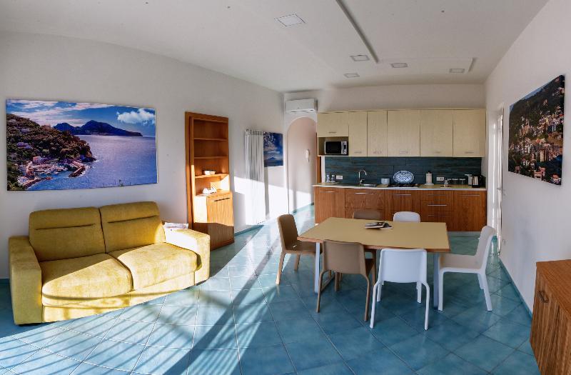 Casa Italia Apartment Маса Лубрензе Екстериор снимка